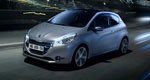 Peugeot 208 Cuota Fija Exterior izquierdo superior